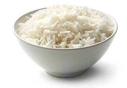 Basmati rizs