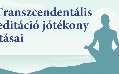 A TM jótékony hatásai