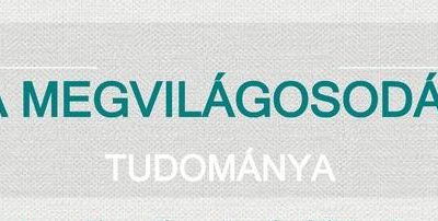 A megvilágosodás tudománya