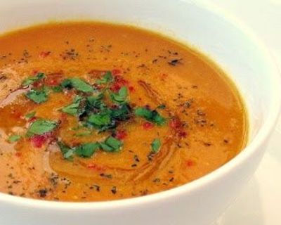 Zöldséges Mung Dhal 2.