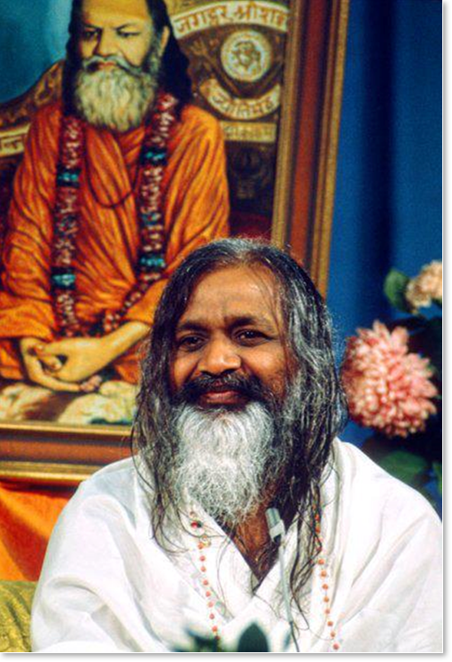 Maharishi Transzcendentális Meditáció
